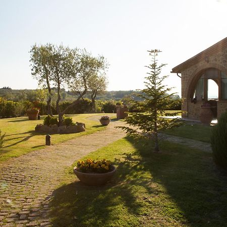 Casa Sandro A Podere Pascianella Villa Castelmuzio Exterior foto