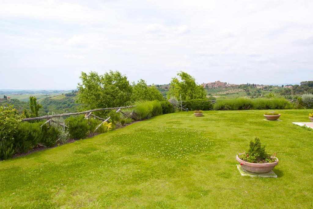 Casa Sandro A Podere Pascianella Villa Castelmuzio Cameră foto
